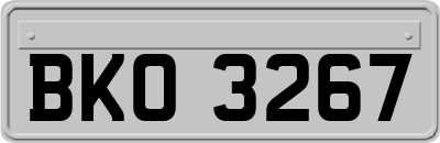 BKO3267