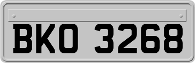BKO3268