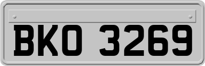 BKO3269