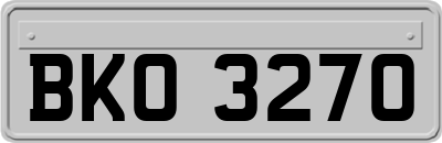 BKO3270