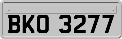 BKO3277