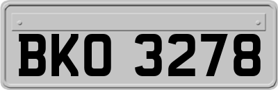 BKO3278