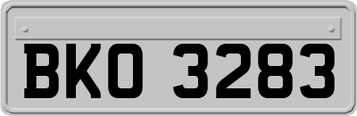 BKO3283