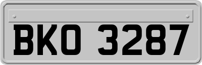 BKO3287