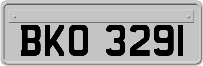 BKO3291