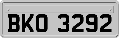 BKO3292