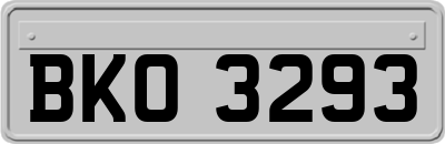 BKO3293