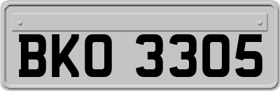 BKO3305