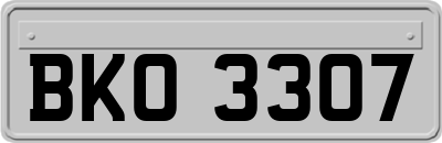 BKO3307