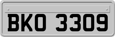 BKO3309