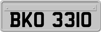 BKO3310