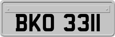 BKO3311