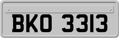 BKO3313
