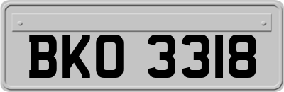 BKO3318