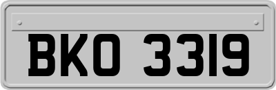 BKO3319