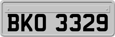 BKO3329