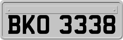BKO3338