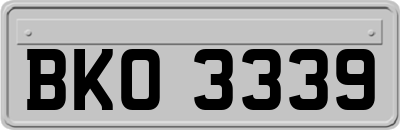 BKO3339