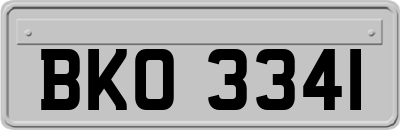 BKO3341