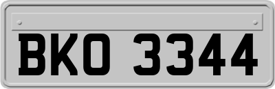 BKO3344