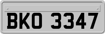 BKO3347