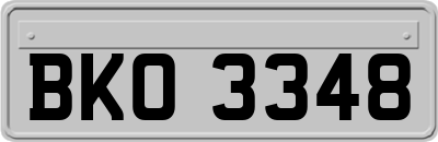 BKO3348