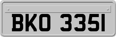 BKO3351