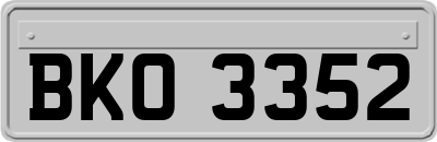 BKO3352