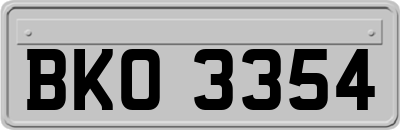BKO3354