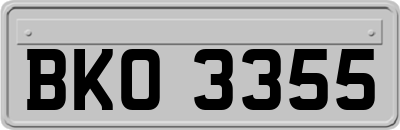BKO3355