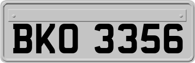 BKO3356