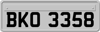 BKO3358