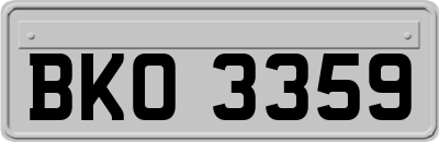 BKO3359