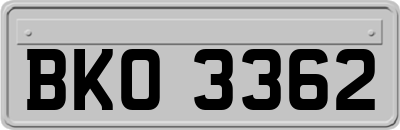 BKO3362