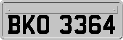BKO3364