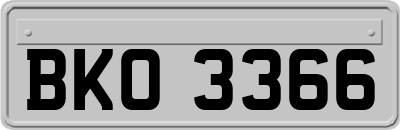BKO3366