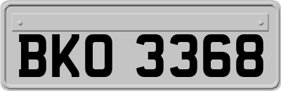 BKO3368