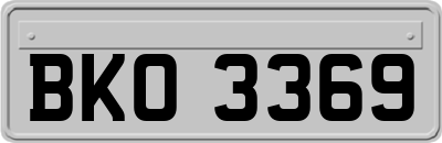 BKO3369