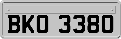 BKO3380