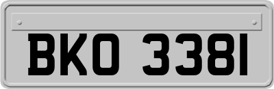 BKO3381