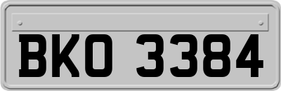 BKO3384