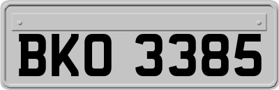 BKO3385