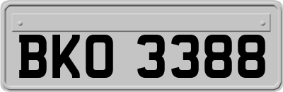 BKO3388