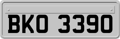 BKO3390
