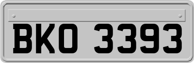 BKO3393