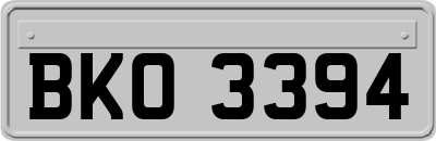 BKO3394