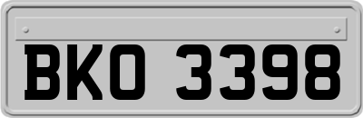 BKO3398