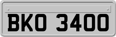 BKO3400