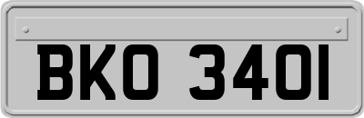 BKO3401