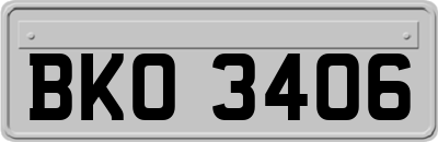 BKO3406